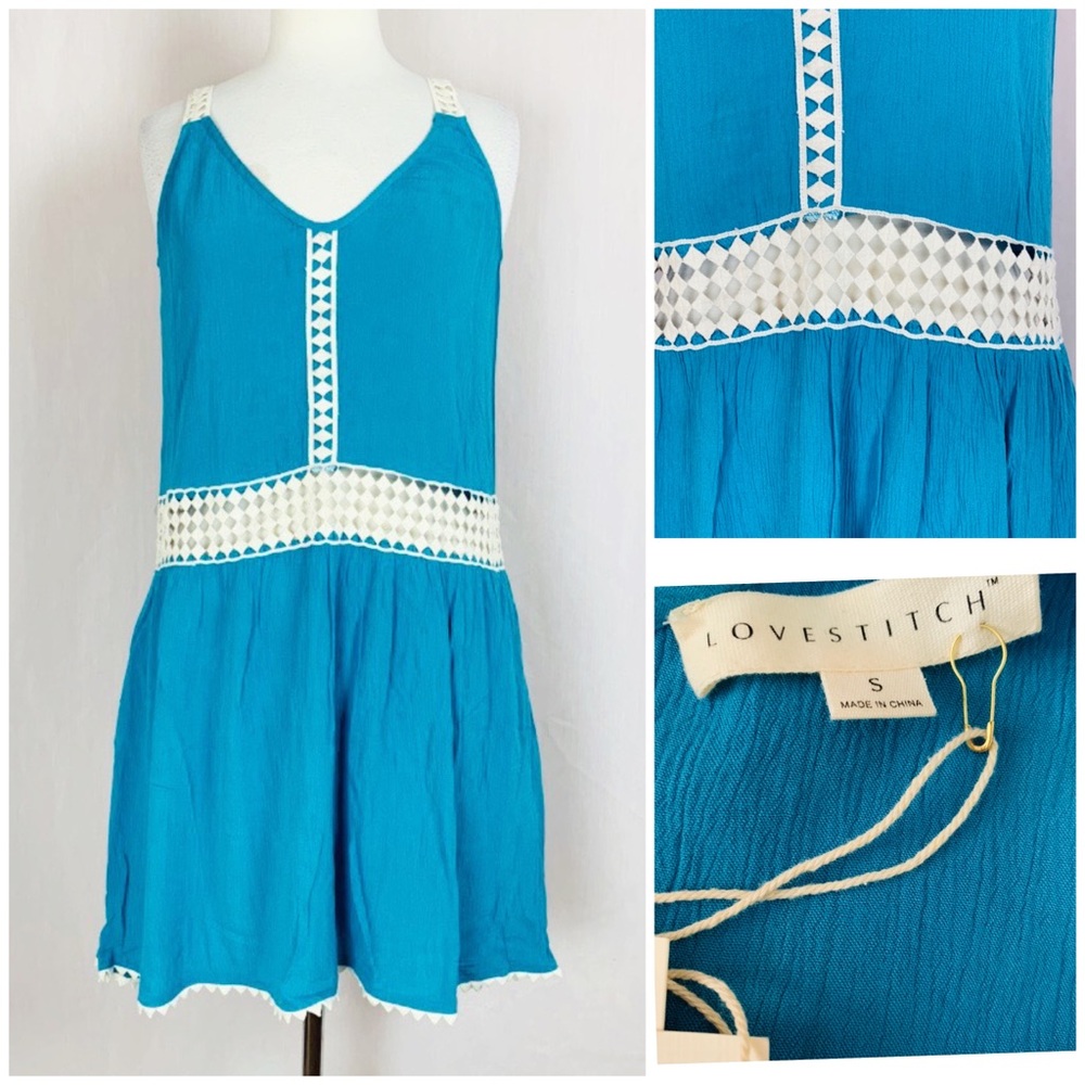 Love Stitch NWT Size S Dress